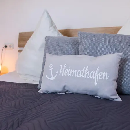 Lägenhet Haus-strandburg-sonnenblick