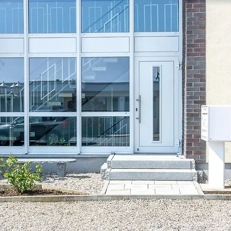 Haus-strandburg-sonnenblick Апартаменты *