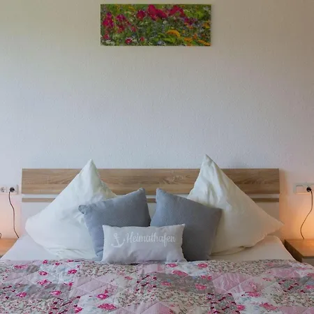 Haus-strandburg-sonnenblick Апартаменты Даме