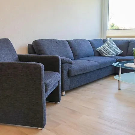 Haus-strandburg-sonnenblick * Dahme (Schleswig-Holstein)