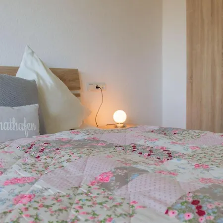 Haus-strandburg-sonnenblick شقة